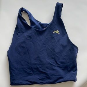 Tracksmith Lane Five Crop